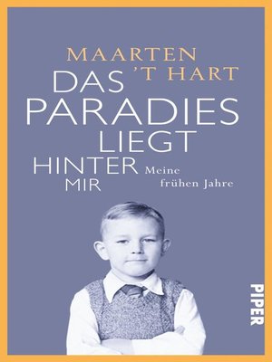 cover image of Das Paradies liegt hinter mir